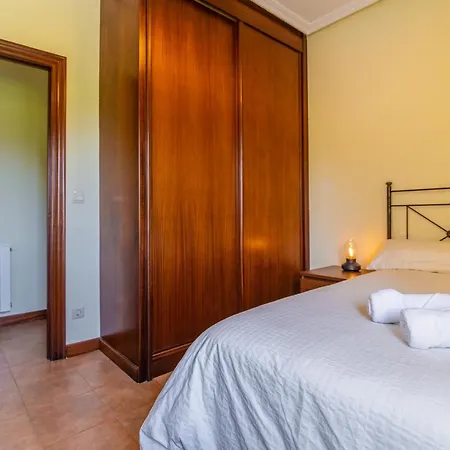 Apartamentos Privados Con Jardin Y Barbacoa Compartida En Laredo Exterior foto