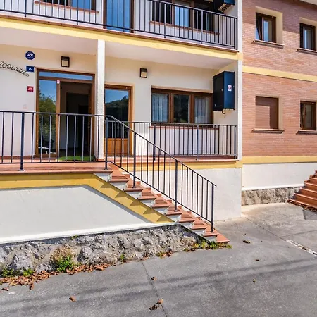 Apartamentos Privados Con Jardin Y Barbacoa Compartida En Laredo Exterior foto