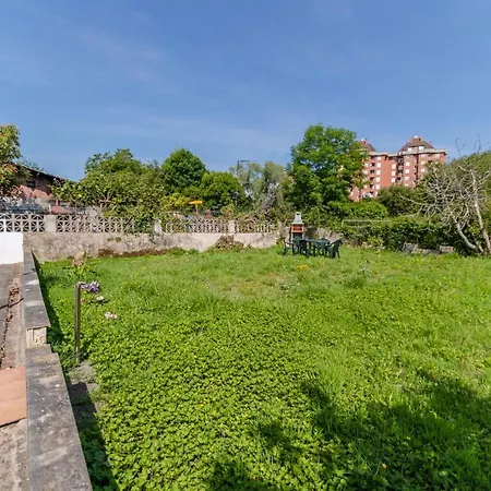 Apartamentos Privados Con Jardin Y Barbacoa Compartida En Laredo Exterior foto