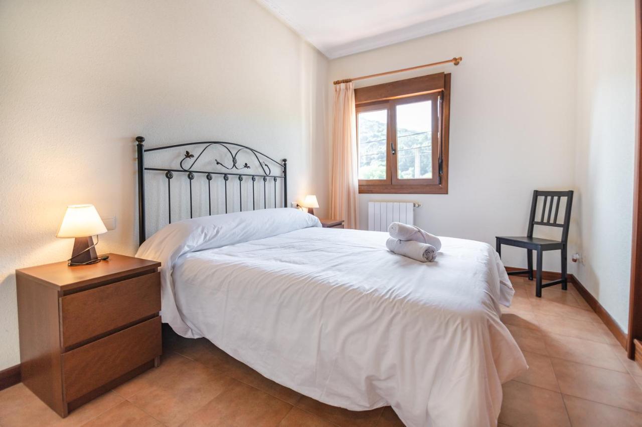 Privados Con Jardin Y Barbacoa Compartida En Apartment *