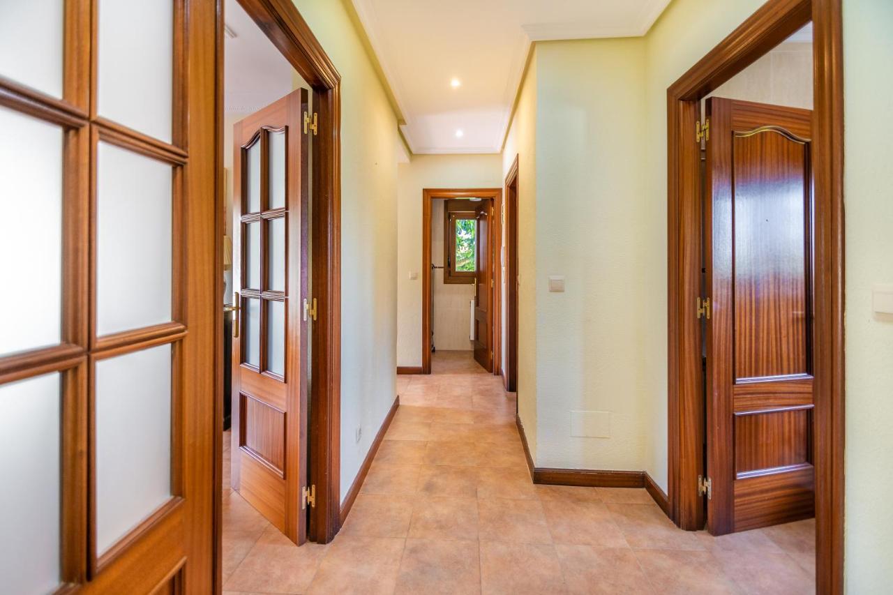 Apartment Privados Con Jardin Y Barbacoa Compartida En