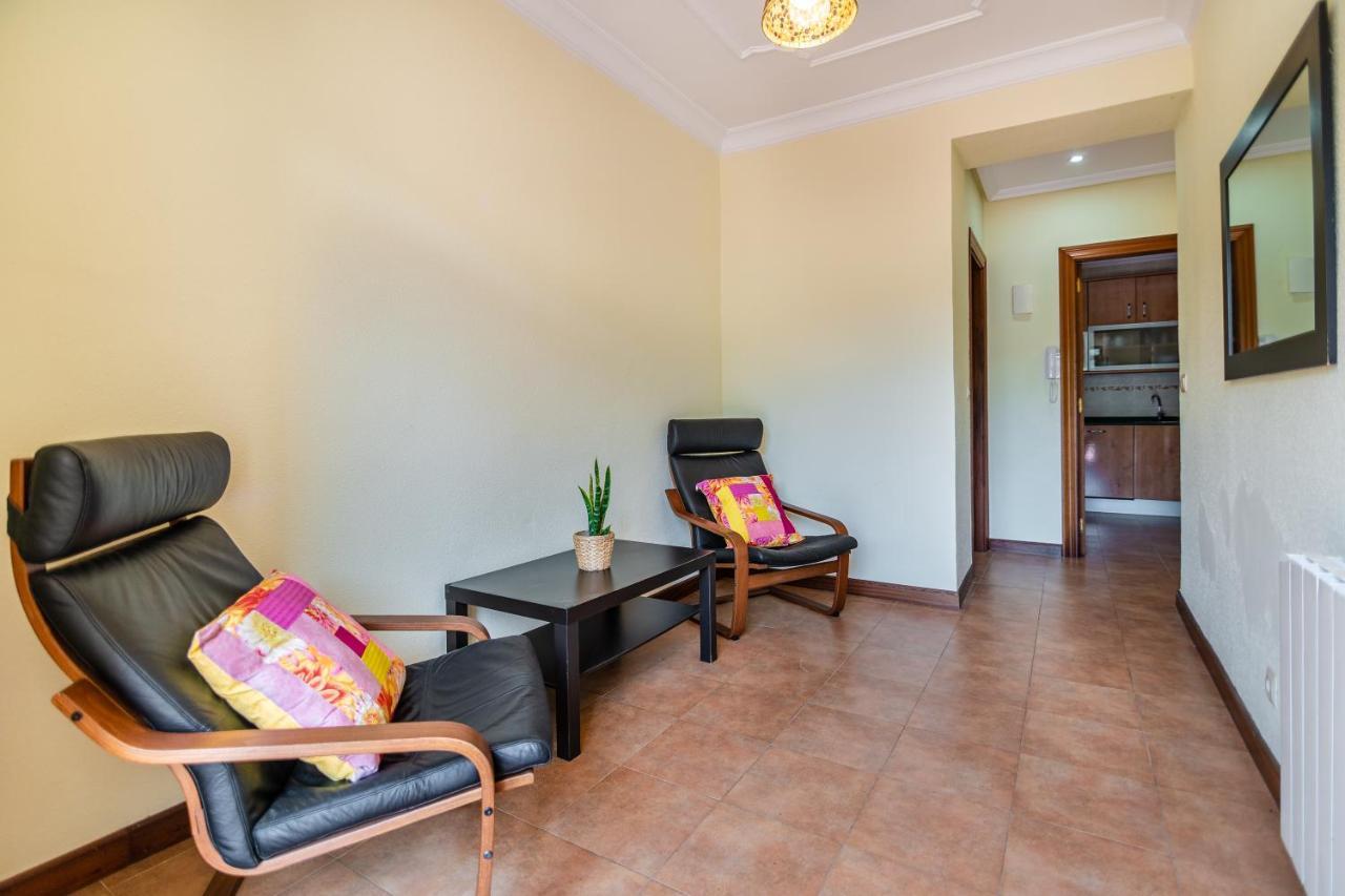 Privados Con Jardin Y Barbacoa Compartida En Apartment *