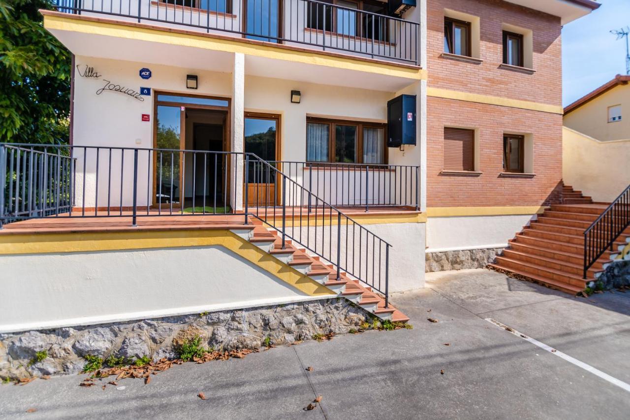 Privados Con Jardin Y Barbacoa Compartida En Laredo