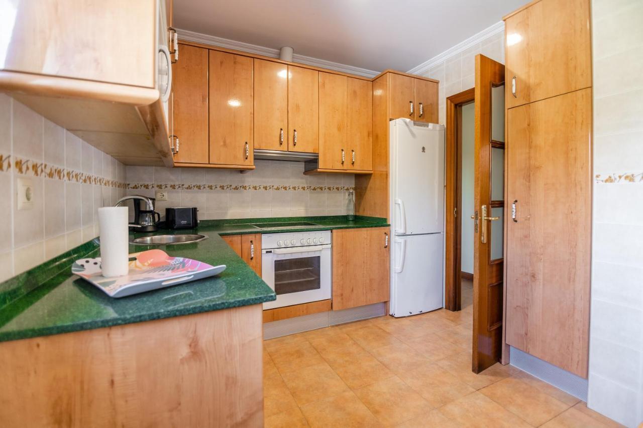 Apartment Privados Con Jardin Y Barbacoa Compartida En *