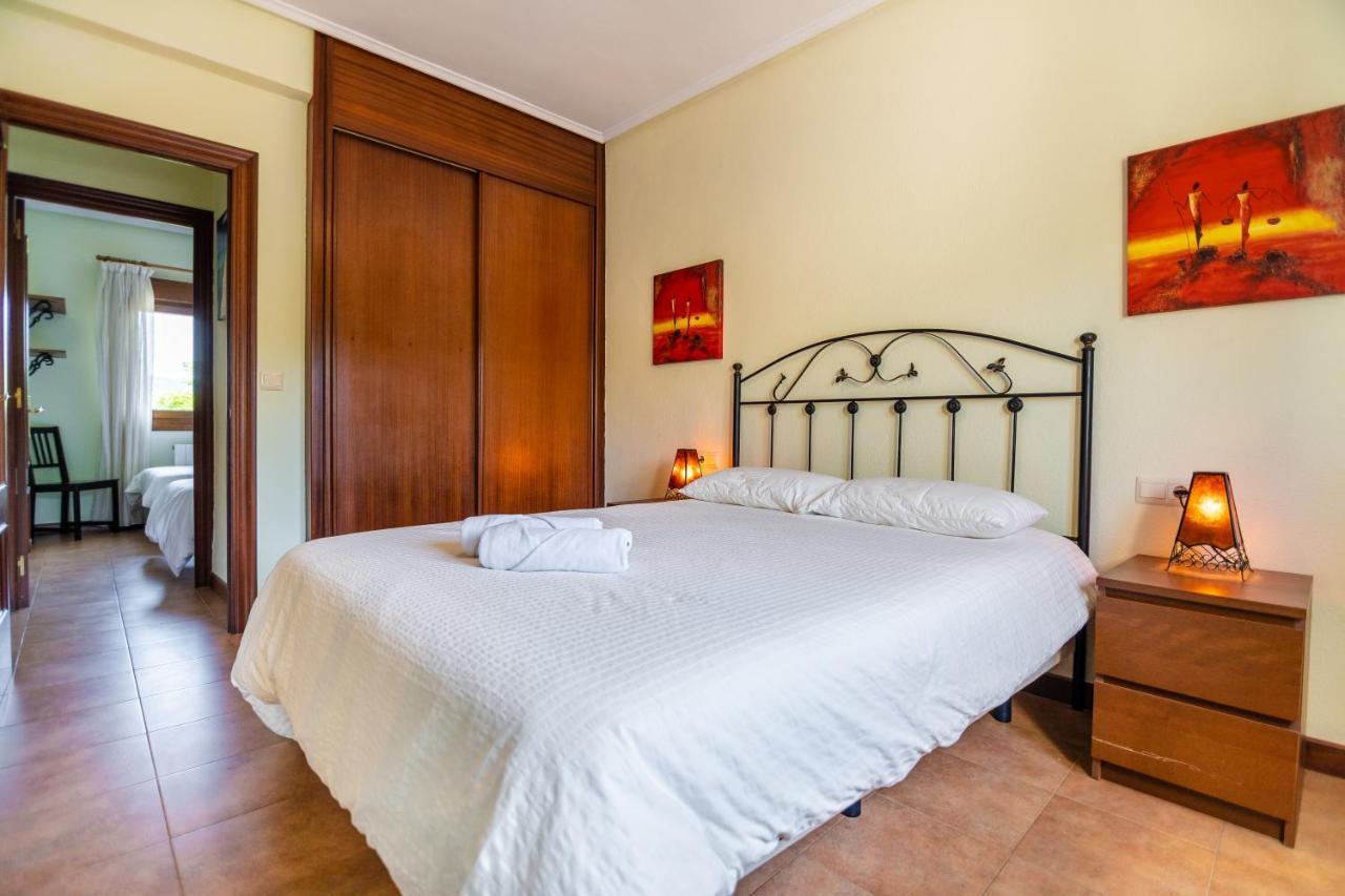 Apartament Privados Con Jardin Y Barbacoa Compartida En Laredo